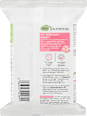 Șervețele demachiante trandafir sălbatic alverde NATURKOSMETIK