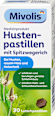 Pastilky so skorocelom kopijovitým Mivolis