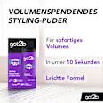 Volumen Styling Puder got2b