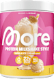 Proteinpulver Milkshake Style Vanilla More Nutrition