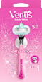 Rasierer Pro Smooth Sensitive Glitter Party Edition Gillette Venus