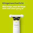 Elektrischer Rasierer, OneBlade Intimate Women QP1930/22 PHILIPS OneBlade