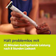 Elektrischer Rasierer, OneBlade Intimate Women QP1930/22 PHILIPS OneBlade