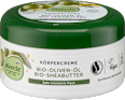 Körpercreme Olivenöl, Sheabutter alverde NATURKOSMETIK