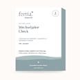 Wechseljahre Check– Bluttest mit Laboranalyse für Zuhause fertia health