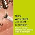 Elektrischer Rasierer, OneBlade Intimate Men QP1930/20 PHILIPS OneBlade