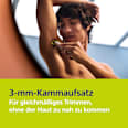 Elektrischer Rasierer, OneBlade Intimate Men QP1930/20 PHILIPS OneBlade