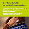 Elektrischer Rasierer, OneBlade Intimate Men QP1930/20 PHILIPS OneBlade