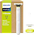 Elektrischer Rasierer, OneBlade Intimate Men QP1930/20 PHILIPS OneBlade