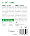 Bandage Hot&Cold Pack Arm medisana