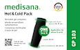 Bandage Hot&Cold Pack Arm medisana