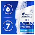 MEN 2in1 ULTRA TOTAL CARE šampon protiv peruti za muškarce head&shoulders