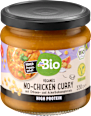 Veganes No-Chicken Curry dmBio