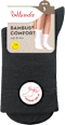 dámské ponožky Bambus Comfort, 39-42 černé Bellinda