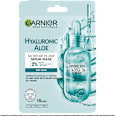 Маска за лице Hyaluronic Aloe Serum Sheet Mask GARNIER SKIN NATURALS