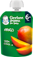 Kapsička mango Gerber Organic