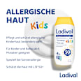 Ladival Allergische Kinderhaut Sonnenschutz-Gel LSF50+ Ladival