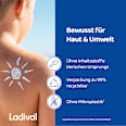 Ladival Allergische Kinderhaut Sonnenschutz-Gel LSF50+ Ladival