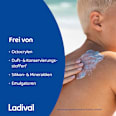 Ladival Allergische Kinderhaut Sonnenschutz-Gel LSF50+ Ladival