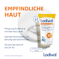 Ladival Empfindliche & Normale Haut Sonnenschutz-Lotion Gesicht LSF30 Ladival