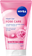 Измиващ мицеларен гел за лице с розова вода NIVEA