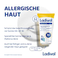 Ladival Allergische Haut Sonnenschutz-Gel Gesicht LSF30 Ladival