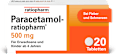 Paracetamol-ratiopharm 500 mg Paracetamol Tabletten ratiopharm