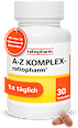 A-Z Komplex-ratiopharm Tabletten 30 St ratiopharm