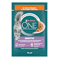 Hrană umedă pentru pisici cu carne de pui PURINA ONE
