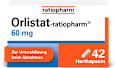 Orlistat-ratiopharm 60 mg Hartkapseln ratiopharm