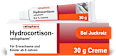 Hydrocortison-ratiopharm® 0,5 % Creme bei allergischen und entzündlichen Hautirritationen,  Juckreiz, sonnenbeanspruchter Haut und Insektenstichen ratiopharm