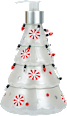 Sapone liquido Albero di Natale bianco simplepleasures