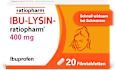 IBU-LYSIN-ratiopharm 400 mg Filmtabletten ratiopharm