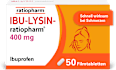 IBU-LYSIN-ratiopharm 400 mg Ibuprofen-dl-Lysin Filmtabletten ratiopharm