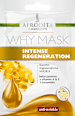 Regenerativna maska za obraz Why Mask Karotin AFRODITA
