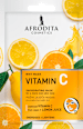 Poživljajoča maska za obraz z vitaminom C AFRODITA