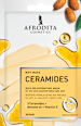 Pomlajevalna maska za obraz Why Mask Ceramides AFRODITA