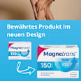 Magnetrans forte 150 mg Hartkapseln Magnetrans