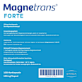 Magnetrans forte 150 mg Hartkapseln Magnetrans
