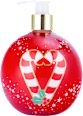 Sapone liquido Palla di Natale con canditi simplepleasures