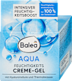 Gesichtgel Feuchtigkeit Aqua Balea