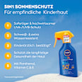 Sonnenspray Kids Schutz & Pflege, LSF 50+ NIVEA SUN