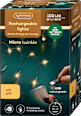 LED Lichterkette, softgold (9,90 m) Dekorieren & Einrichten