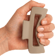 Haarklammer Bronze Hazel ivyclip