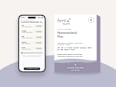 Hormoncheck+ – Bluttest mit Laboranalyse für Zuhause fertia health