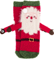 Calze natalizie Babbo Natale simplepleasures