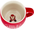 Tazza Babbo Natale simplepleasures