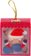 Set spugnette make-up Babbo Natale simplepleasures