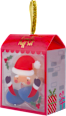 Set spugnette make-up Babbo Natale simplepleasures