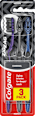 Fogkefe zig-zag charocal trio (többféle) Colgate